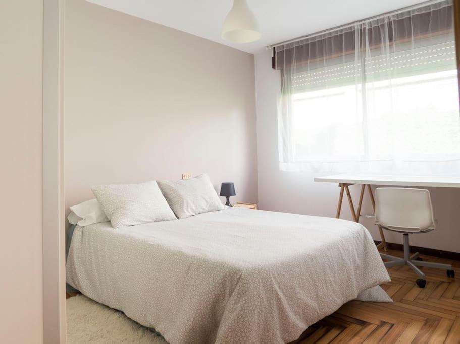 Piso Luminoso En El Centro De Vigo Para 8 Personas Exteriér fotografie
