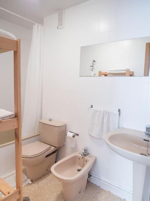 Piso Luminoso En El Centro De Vigo Para 8 Personas Exteriér fotografie